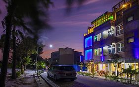 Ripple Beach Inn Hulhumale Exterior photo