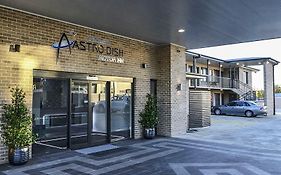 Astro Dish Motor Inn Parkes Exterior photo