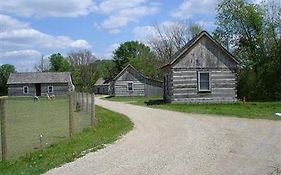 Galena Log Cabin Getaway Hotel Exterior photo