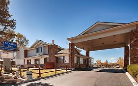 Best Western Sunrise Inn Eagar Exterior photo