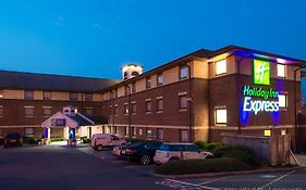 Holiday Inn Express Exeter East, An Ihg Hotel Exterior photo