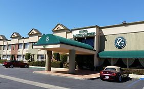 Hotel Pacific Garden Gardena Exterior photo