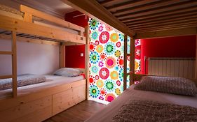 Hostel Soca Rocks Bovec Room photo