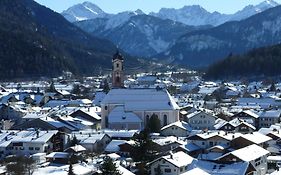 Fewo Lebensfreude Apartment Mittenwald Exterior photo