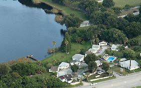 Lake Ida Beach Resort Winter Haven Exterior photo