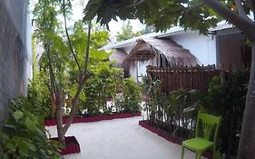 Maafushi View Hotel Exterior photo