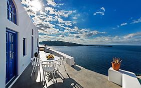 Domus Solis Luxury Villa Oia  Exterior photo