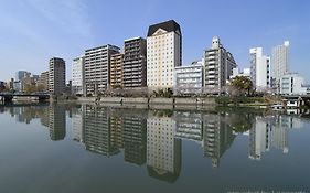 The Royal Park Hotel Hiroshima Riverside Exterior photo