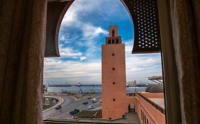 Al Waddan Hotel Tripoli Exterior photo