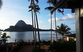 El Nido Reef Strand Resort Exterior photo