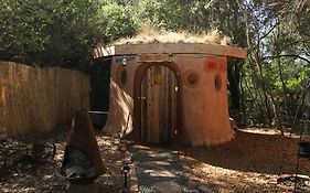 Hobbit Hut Geyserville Room photo