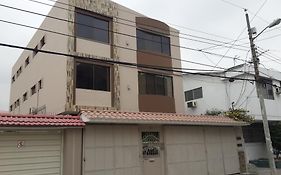 Seymour Guest House Guayaquil Exterior photo