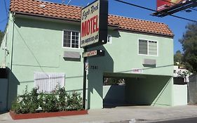 Eagle Rock Motel Los Angeles Exterior photo