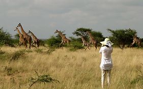 Maasai Simba Camp Hotel Amboseli Exterior photo