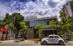 Le Blanc Boutique Hotel Phnom Penh Exterior photo