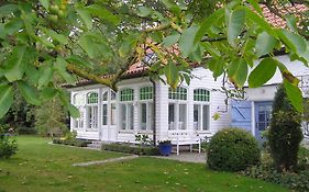 Landhaus Einer Malerin Villa Poseritz Room photo