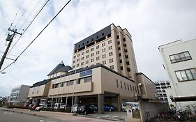 Grand Hotel Hakusan Exterior photo