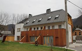 Apartment Mt Cezsoca Bovec Exterior photo