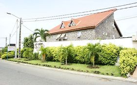 Sun Set Hotel Abidjan Exterior photo