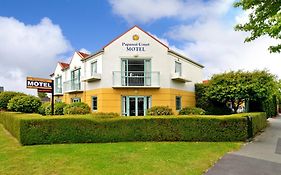 Papanui Court Motel Christchurch Exterior photo