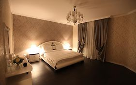 Grace Apartments Boryspil Room photo