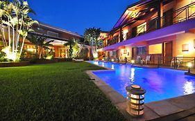 Villa Floreal Hotel Boutique Asuncion Exterior photo