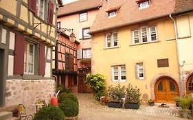 Maison Rebleuthof Riquewihr Exterior photo