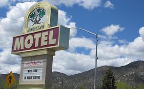 Bristlecone Motel Ely Exterior photo