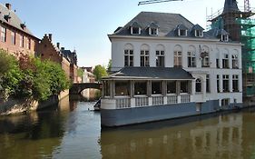 Hotel Duc De Bourgogne Bruges Exterior photo