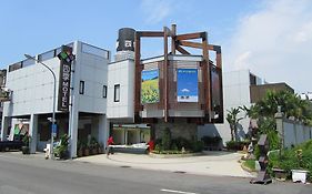 Seasons Boutique Motel Kaohsiung Exterior photo