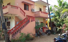 Beach Queen Guest House Calangute Exterior photo