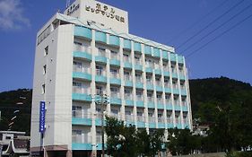 Hotel Big Marine Amami Exterior photo