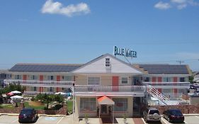 Blue Water Motel Wildwood Crest Exterior photo