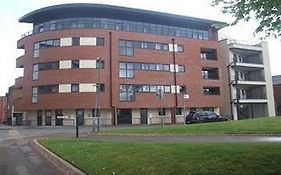 Comfort Zone Apartments Birmingham Exterior photo