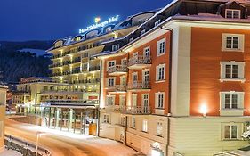 Hotel Post Bad Gastein Exterior photo