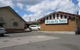 Lake-Vu Motel Kenora Exterior photo
