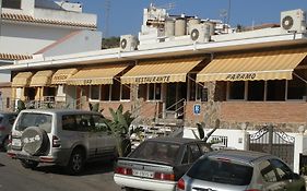 Pension Restaurante Paramo Hotel La Herradura  Exterior photo