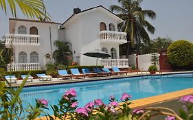 Colonia Santa Maria Hotel GOA Exterior photo