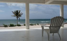 Rancho Sakol Hotel Puerto Morelos Exterior photo