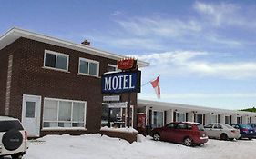 Regal Motel Timmins Exterior photo