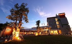 Treepark Banjarmasin Hotel Banjarmasin  Exterior photo