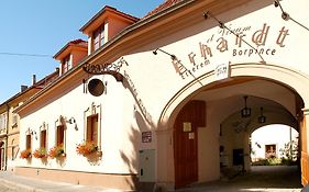 Erhardt Panzio Bed & Breakfast Sopron Exterior photo