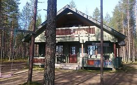 Vihrea Helmi Villa Kuusamo Exterior photo