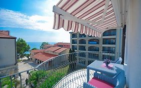 Seaside Apartments Petrovac Exterior photo