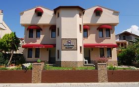 Burak Apart Hotel Fethiye Exterior photo