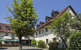 Hotel Garni Zum Gockl Unterfoehring Exterior photo