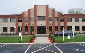 Budget Inn & Suites Wall Exterior photo