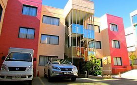 Duna Apart Hotel Copiapo Exterior photo