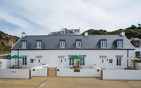 La Pulente Cottages St. Brelade Exterior photo