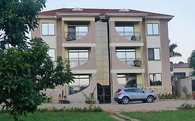 Ntinda View Apartments Kampala Exterior photo